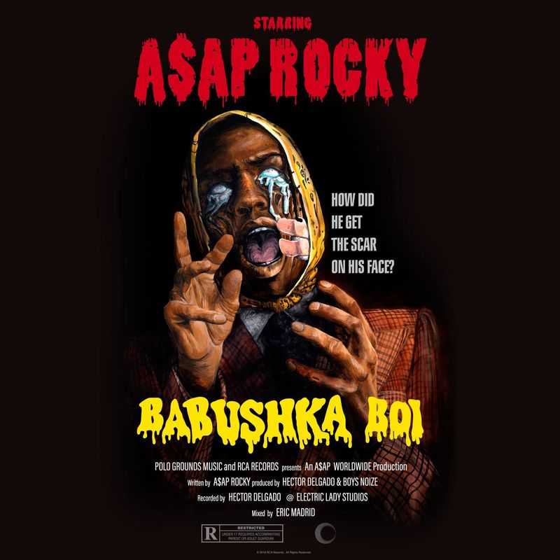 ASAP Rocky - Babushka Boi